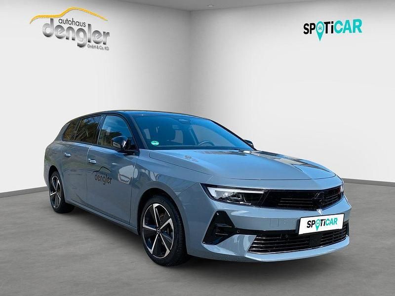 Gebraucht Opel Astra 131 PS (96 kW) 2025 Grau Kombi