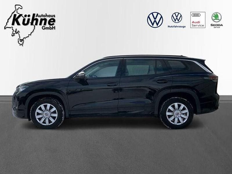 Gebraucht VW Tayron Life 150 PS (110 kW) 2025 Schwarz SUV