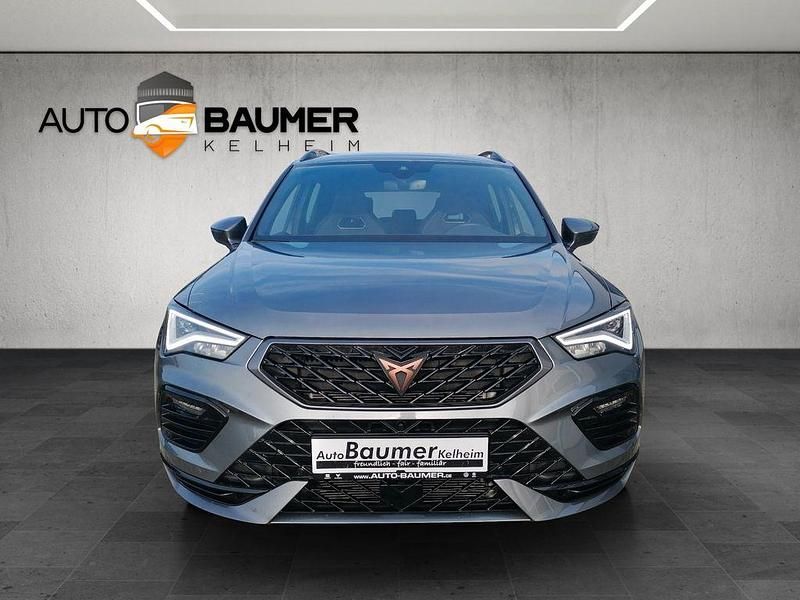 Gebraucht Cupra Ateca 190 PS (139 kW) 2025 Grau SUV