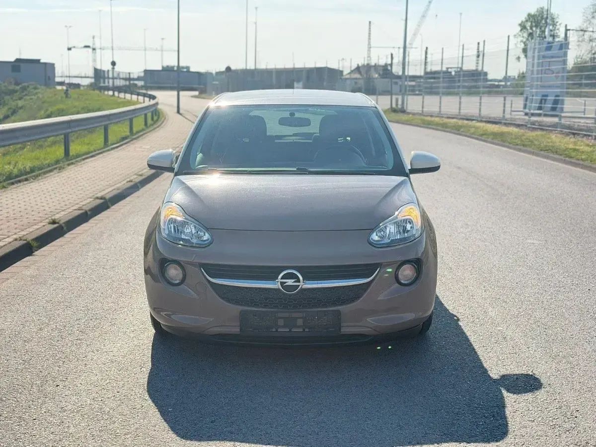 Używany Opel Adam Jam 87 KM (63 kW) 2015 Brązowy Hatchback