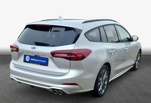 Gebraucht Ford Focus ST-Line X 155 PS (114 kW) 2024 Silber Kombi