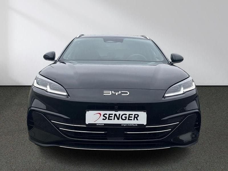 Nouă BYD Seal Boost 2026 Negru Berlinǎ