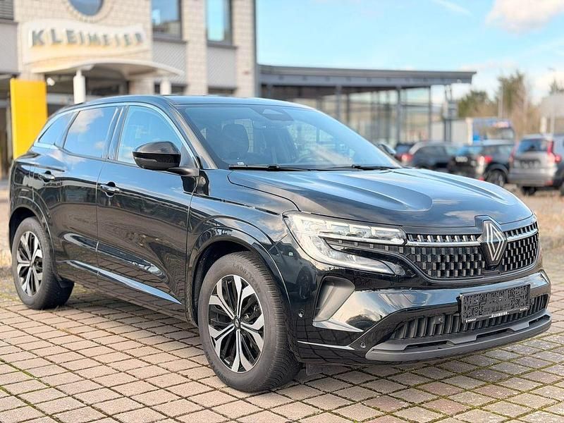 Gebraucht Renault Austral Techno 158 PS (116 kW) 2025 Schwarz SUV