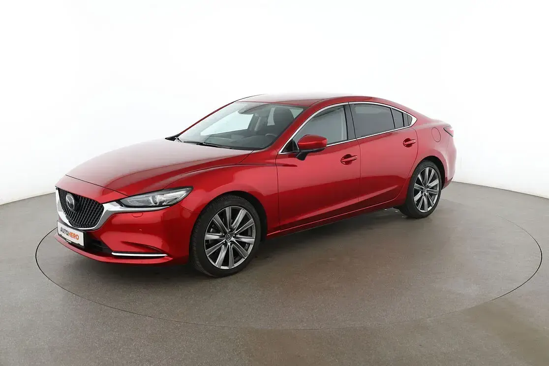 Gebraucht Mazda 6 Sports-Line 165 PS (121 kW) 2019 Limousine