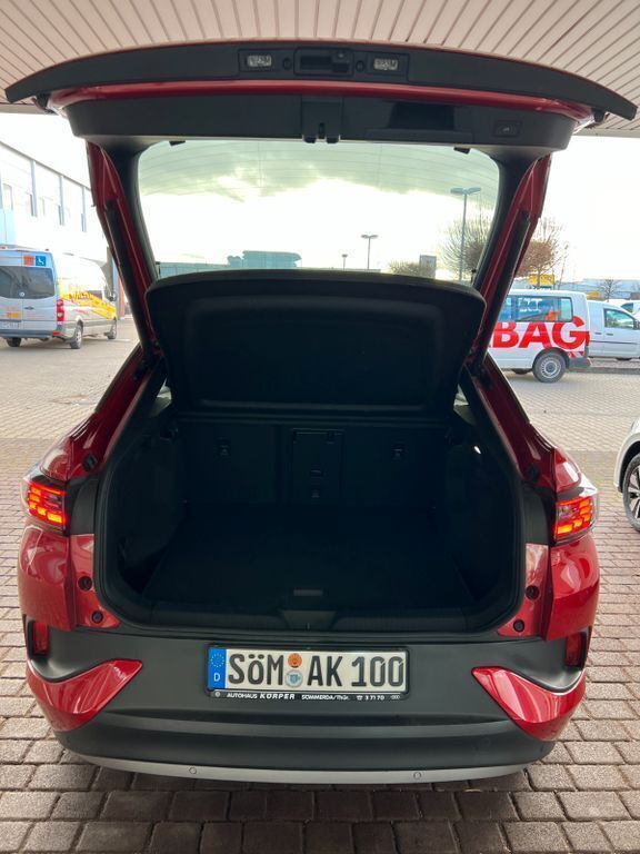 Gebraucht VW ID.5 GTX 219 kW (299 PS) 2022 Kings red metallic SUV