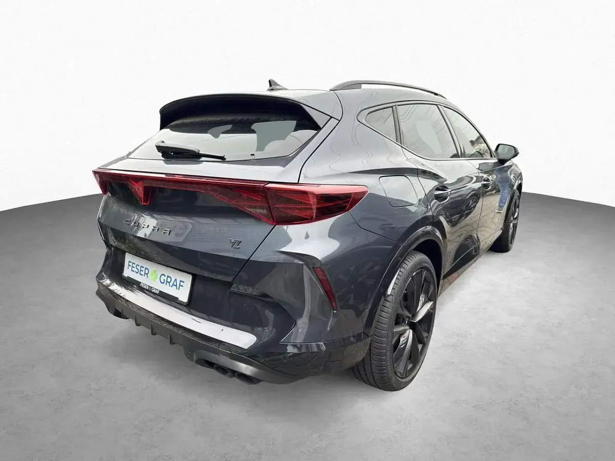 Ny Cupra Formentor VZ 333 HK (244 kW) 2026 Grå SUV