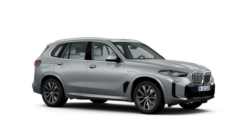 Gebraucht BMW X5 Efficient Dynamics 286 PS (210 kW) 2024 SUV