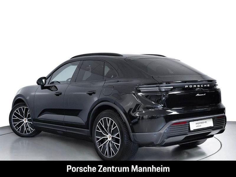 Gebraucht Porsche Macan 300 kW (408 PS) 2025 Schwarz SUV