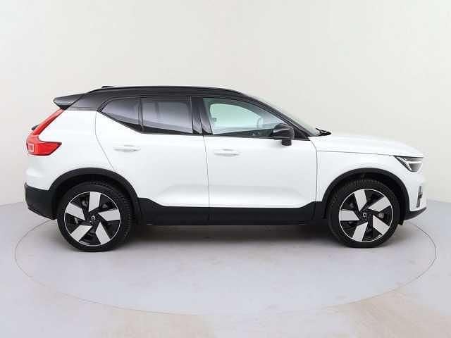 Gebraucht Volvo XC40 Ultimate 300 kW (408 PS) 2023 Crystal weiss SUV