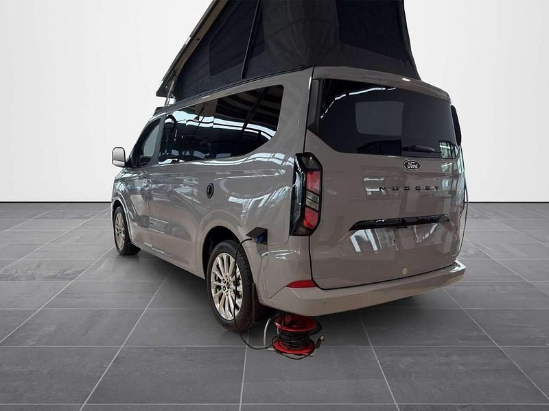 Neu Ford Tourneo Nugget 170 PS (125 kW) 2026 Grey matter Kombi