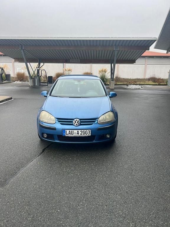 Gebraucht VW Golf IV Trendline 116 PS (85 kW) 2004 Blau Limousine