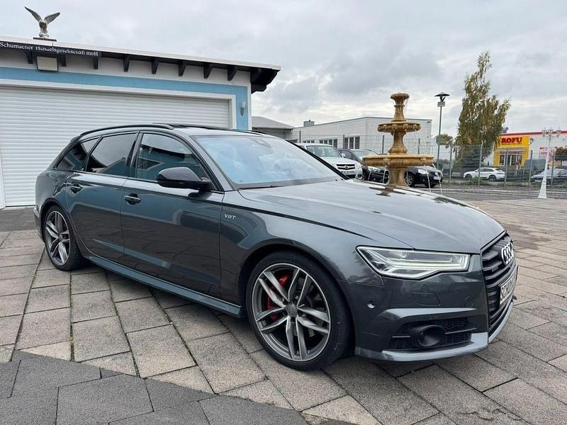 Gebraucht Audi A6 Competition 326 PS (239 kW) 2015 Grau Kombi