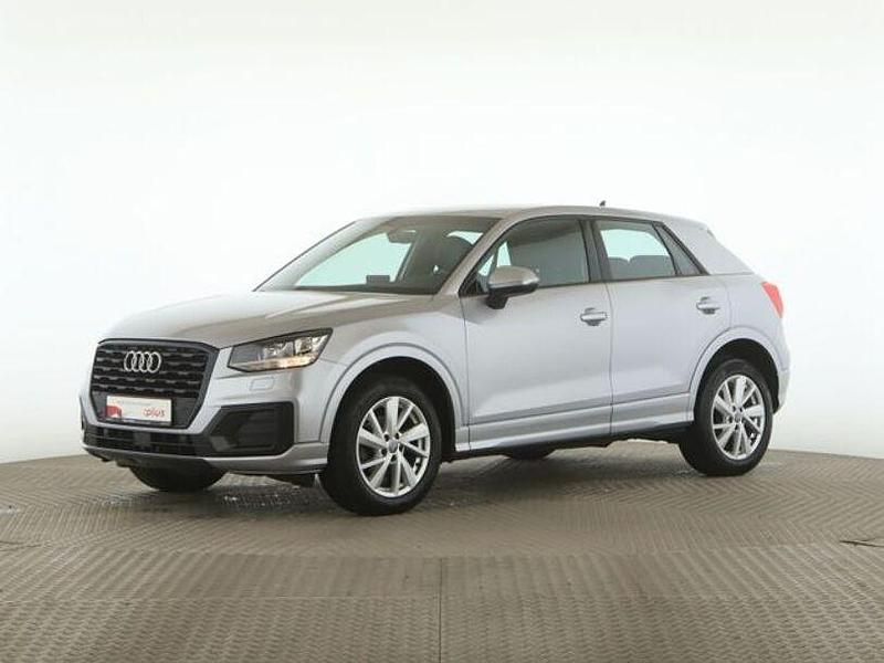 Gebraucht Audi Q2 Sport 150 PS (110 kW) 2020 Florettsilber metallic SUV