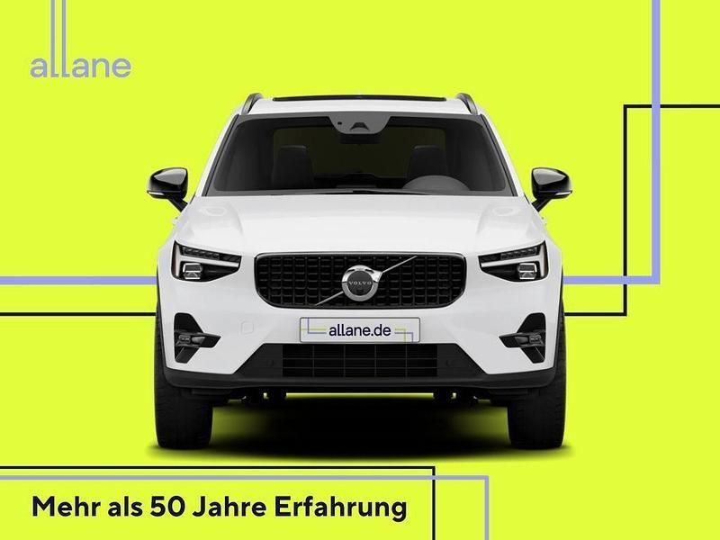 Nowe Volvo XC40 Plus 197 KM (144 kW) 2025 Biały SUV