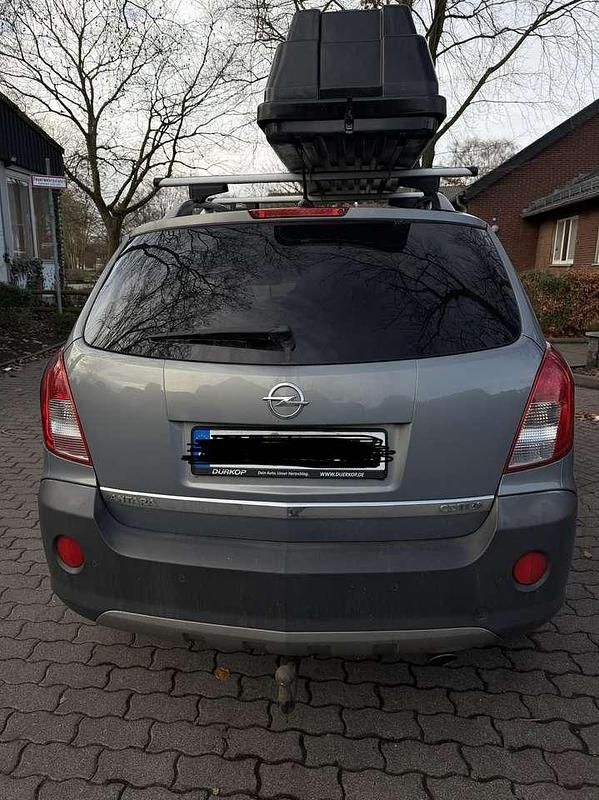 Gebraucht Opel Antara Cosmo 163 PS (119 kW) 2012 SUV