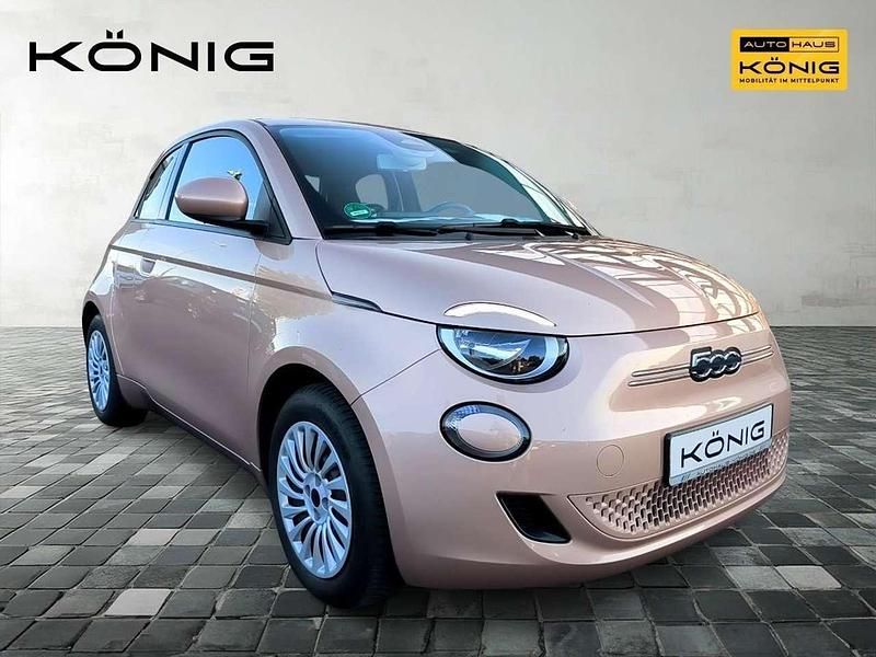 Gebraucht Fiat 500e 86 kW (118 PS) 2023 Gold Limousine