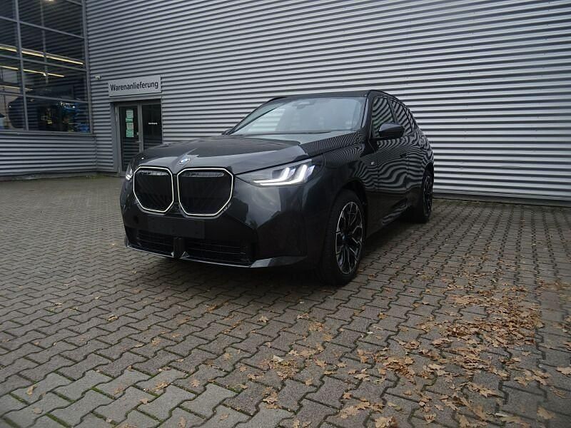 Neu BMW X3 197 PS (144 kW) 2025 Grau SUV