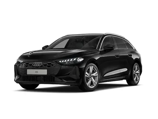 Używany Audi A5 204 KM (150 kW) 2025 Czarny Kombi