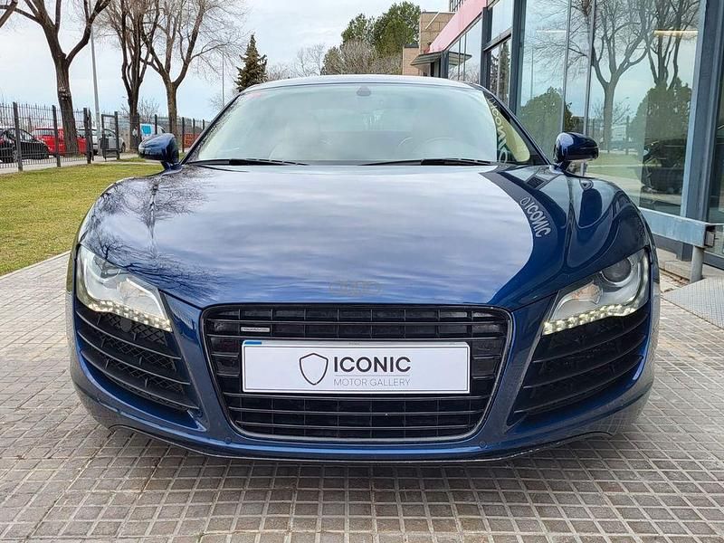 Gebraucht Audi R8 Coupé Sport 430 PS (316 kW) 2007 Coupé