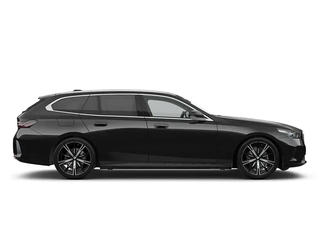 Gebraucht BMW 520 Performance 208 PS (152 kW) 2026 Schwarz Kombi