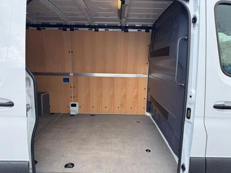 Gebraucht Mercedes Sprinter 150 PS (110 kW) 2023 Weiß Van