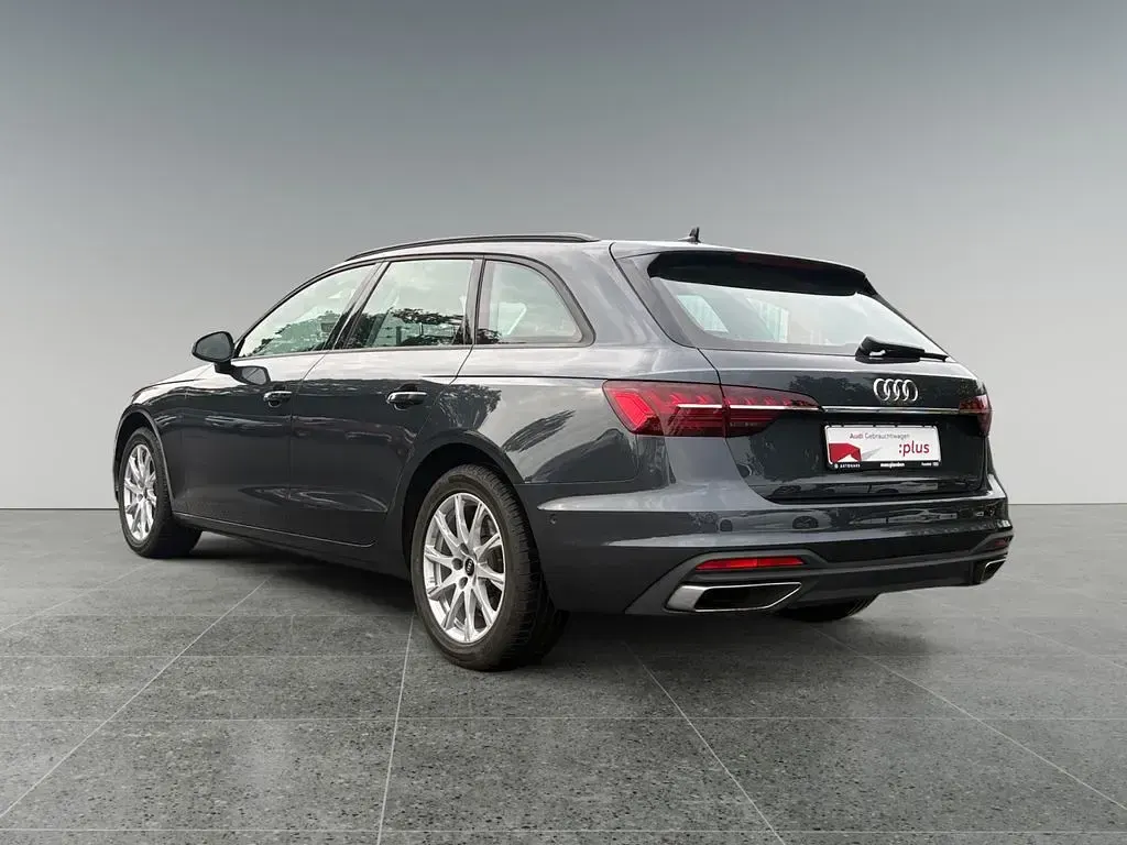 Gebraucht Audi A4 Ambiente 136 PS (100 kW) 2024 Manhattangrau metallic Kombi