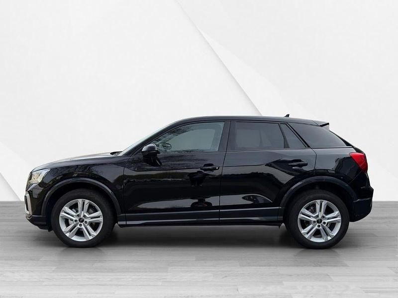 Gebraucht Audi Q2 Advanced Plus 150 PS (110 kW) 2025 Mythosschwarz metallic SUV