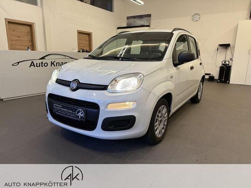 Gebraucht Fiat Panda 69 PS (50 kW) 2014 Colore esterno (weiss) Limousine