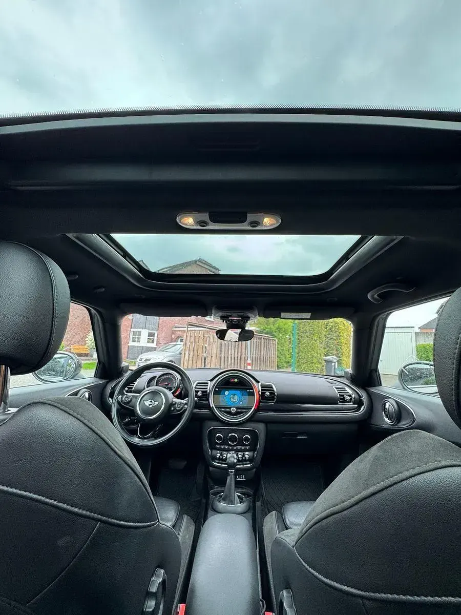 Usata Mini Cooper Chili 192 CV (141 kW) 2018 Grigio Utilitaria
