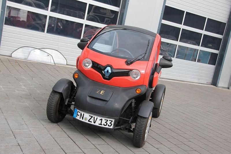Gebraucht 2013 Renault Twizy Urban Kleinwagen | 3.990 € (Guter Preis) - Bild 1/4