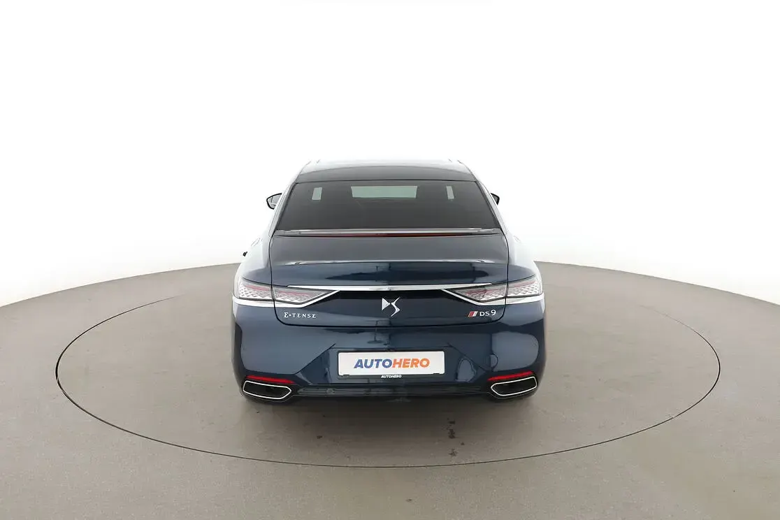 Gebraucht DS Automobiles DS9 Performance Line Plus 110 PS (80 kW) 2022 Blau Limousine