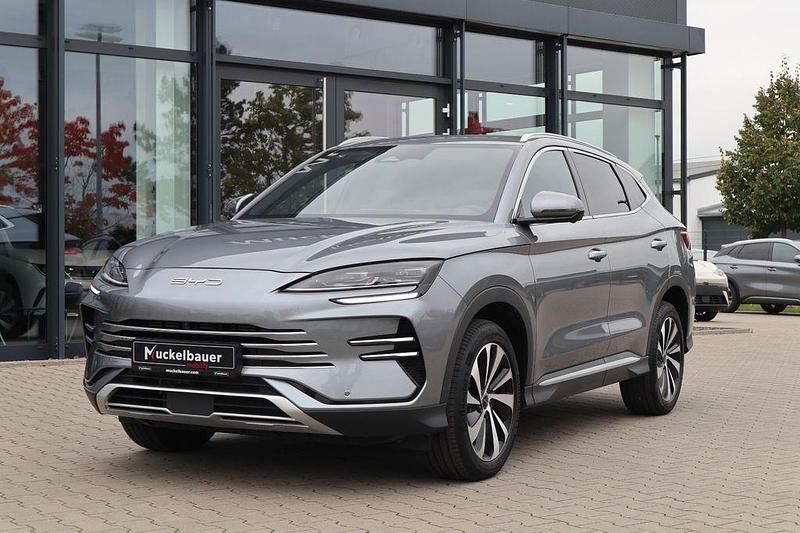Neu BYD Seal U Design 324 PS (238 kW) 2025 Grau SUV