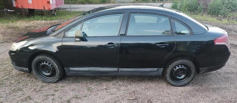 Gebraucht Citroën C4 107 PS (78 kW) 2009 Limousine