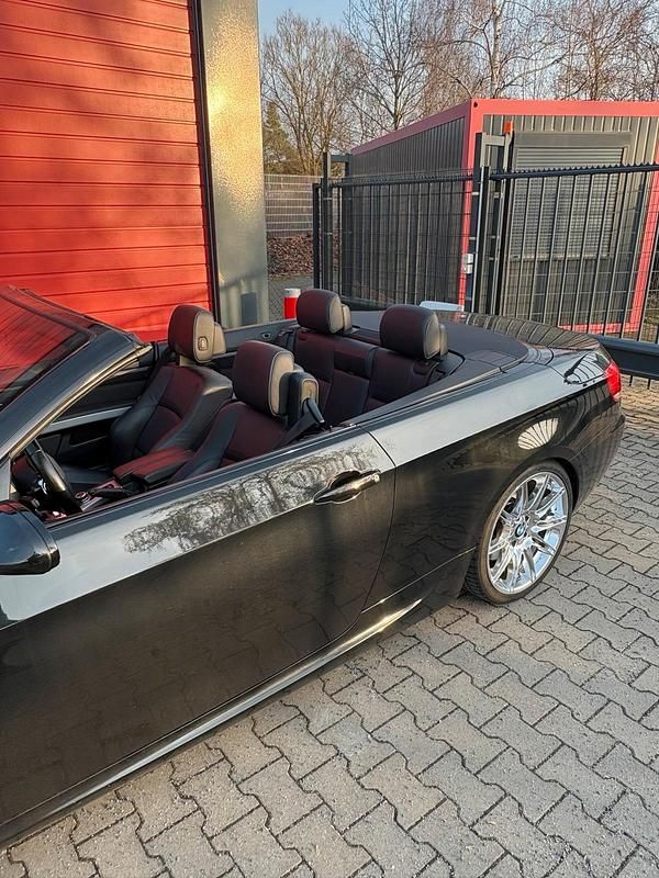 Gebraucht BMW 335 Cabriolet M Performance 306 PS (225 kW) 2008 Cabrio
