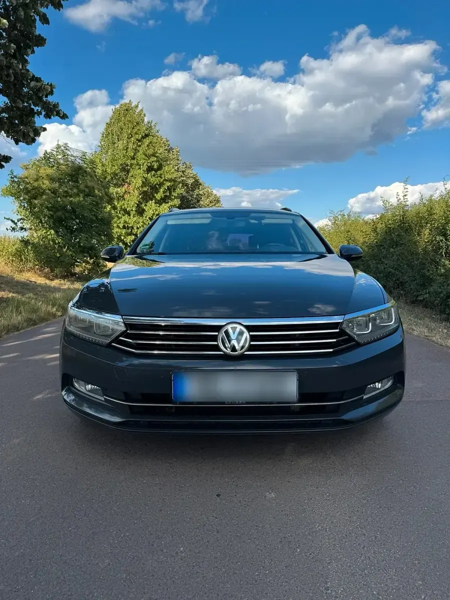 Gebraucht VW Passat 150 PS (110 kW) 2015 Grau Kombi