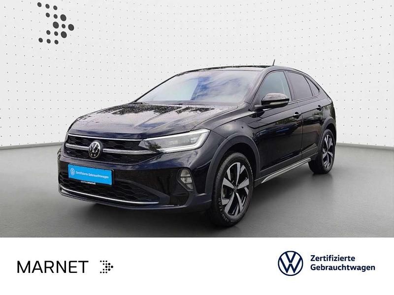 Schwarz Gebraucht 2022 VW Taigo Style SUV | 23.930 € (Fairer Preis) - Bild 1/3