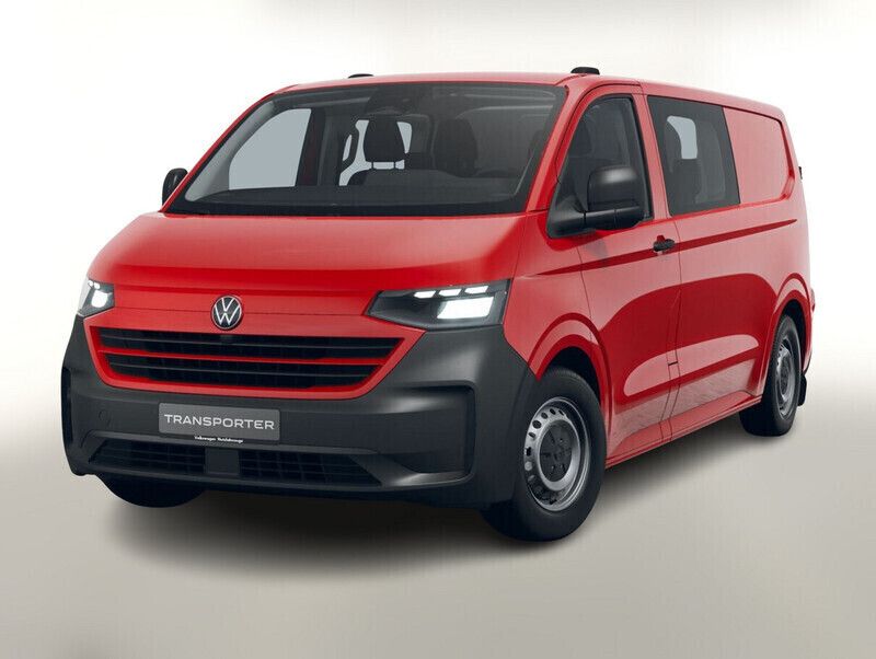 Rot Neu 2025 VW T6.1 Van | 42.088 € (Fairer Preis) - Bild 1/3
