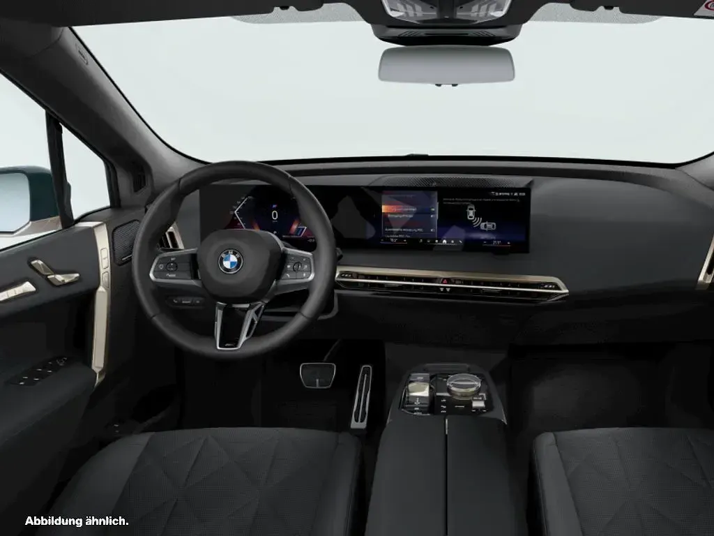 Gebraucht BMW iX 400 kW (544 PS) 2025 Blau SUV