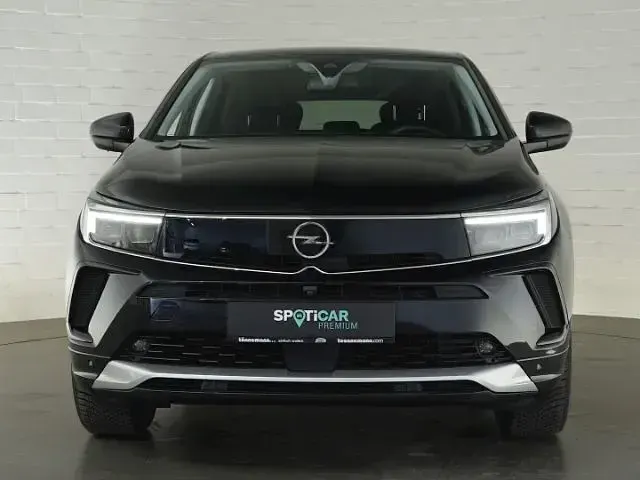 Gebraucht Opel Grandland X Elegance 131 PS (96 kW) 2023 Karbon schwarz SUV