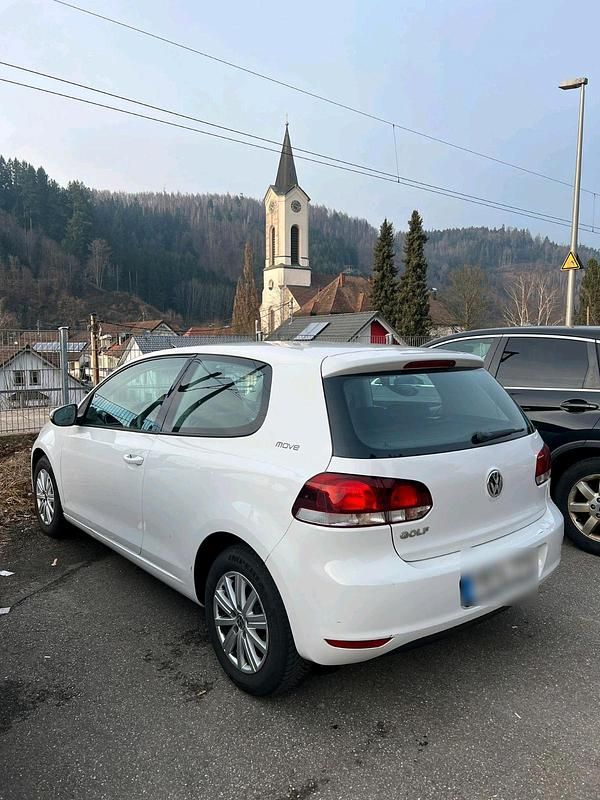 Gebraucht VW Golf VII 83 PS (61 kW) 2014 Limousine