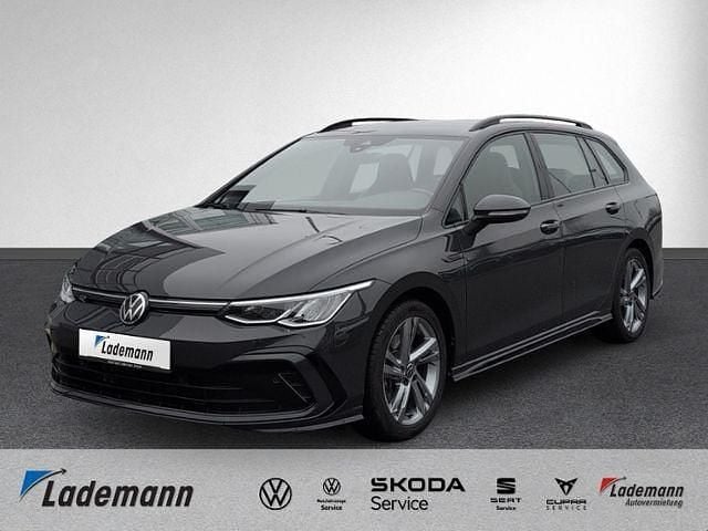 Gebraucht VW Golf VIII R-line 190 PS (139 kW) 2022 Grau Kombi