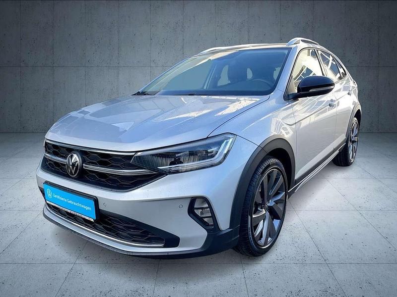 Gebraucht VW Taigo Style 110 PS (80 kW) 2022 Silber SUV