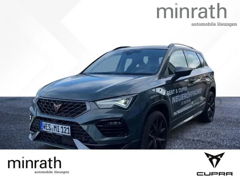 Grün Gebraucht 2024 Cupra Ateca SUV | 34.940 € (Fairer Preis) - Bild 1/4