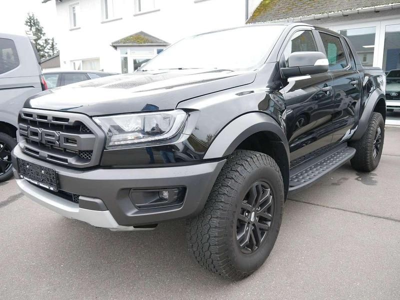 Gebraucht Ford Ranger Raptor 212 PS (155 kW) 2021 Schwarz Pickup