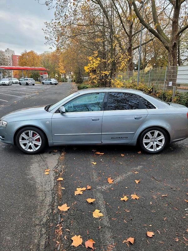 Second-hand Audi A4 2005 Gri Hatchback