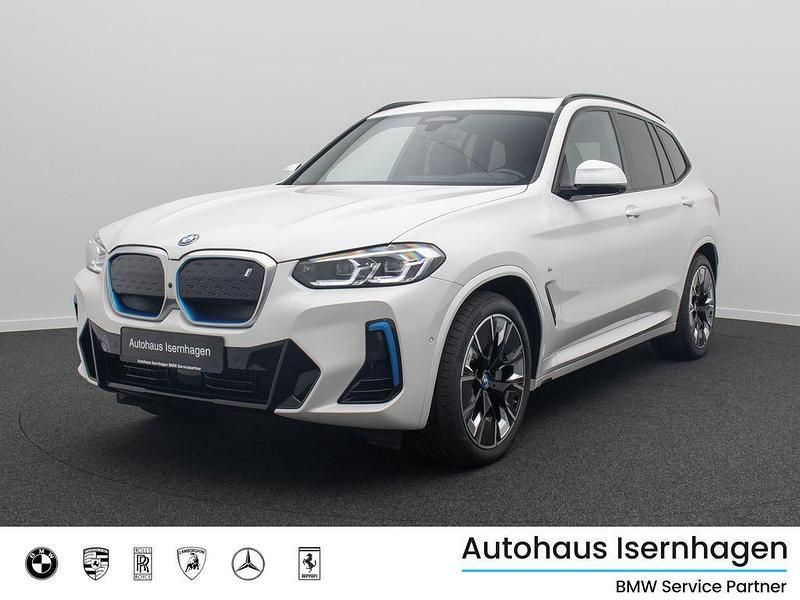 Mineralweiãa96 Gebraucht 2022 BMW iX3 Impressive SUV | 39.999 € (Fairer Preis) - Bild 1/4