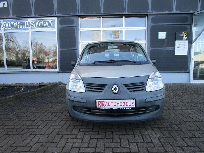 Gebraucht Renault Modus Avantage 101 PS (74 kW) 2007 Beige Van / Kleinbus