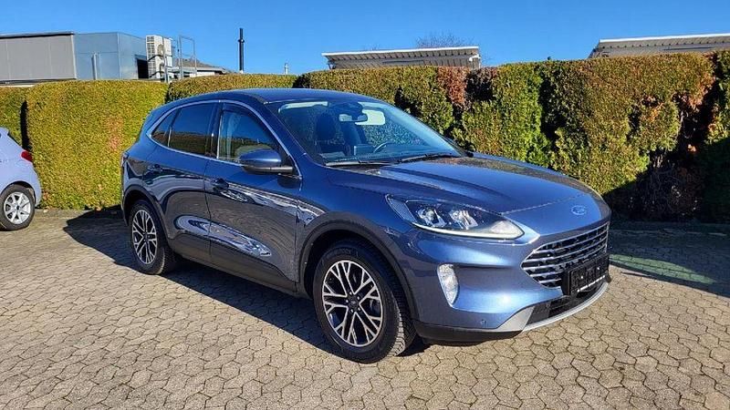 Gebraucht Ford Kuga Titanium 152 PS (111 kW) 2021 SUV