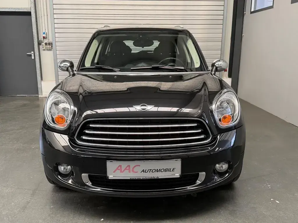 Gebraucht Mini Cooper Countryman 122 PS (89 kW) 2013 Schwarz SUV