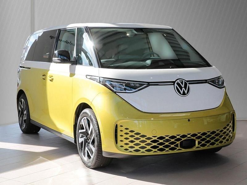 Gebraucht VW ID. Buzz Pro 150 kW (204 PS) 2024 Weiß Van / Kleinbus
